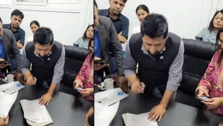 सहकारी ठगी प्रकरणमा रवि लामिछाने पक्राउ