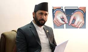 रास्वपाका सभापति रवि लामिछानेविरुद्ध चितवनमा  पक्राउ पुर्जी