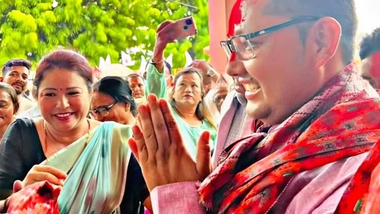 कार्की १७६ मत प्राप्त गर्दै एमाले हेटौंडा उपमहानगर कमिटि अध्यक्षमा विजयी