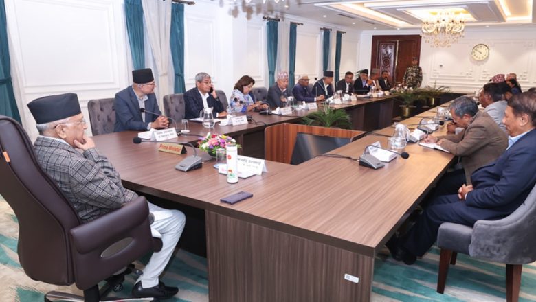 तीनकुनेमा भएको घटनाको सत्यतथ्य छानबिन गरी दोषीलाई कारबाही गर्ने सरकारको निर्णय