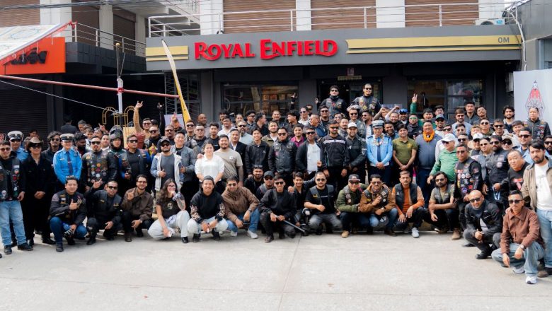 हेटौंडामा “वन ट्राइब राइड” सम्पन्न, देशभरका १५० भन्दा बढी राइडरहरूको सहभागिता