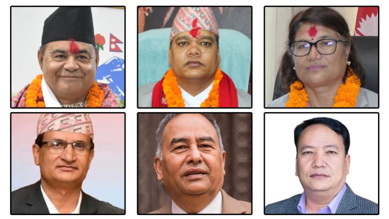 बागमती सरकारबाट एमाले बाहिरिँदै, आज ६ मन्त्रीको राजीनामा