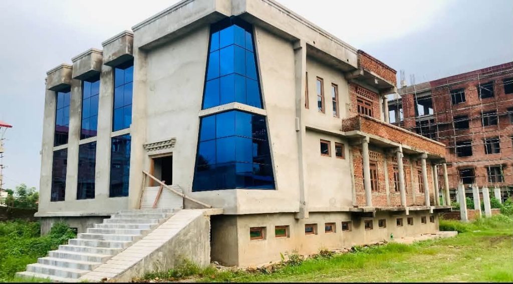 हेटौँडा –१० मा निर्माण भइरहेको तामाङ संग्रहालयको भौतिक संरचना ९० प्रतिशत पूरा
