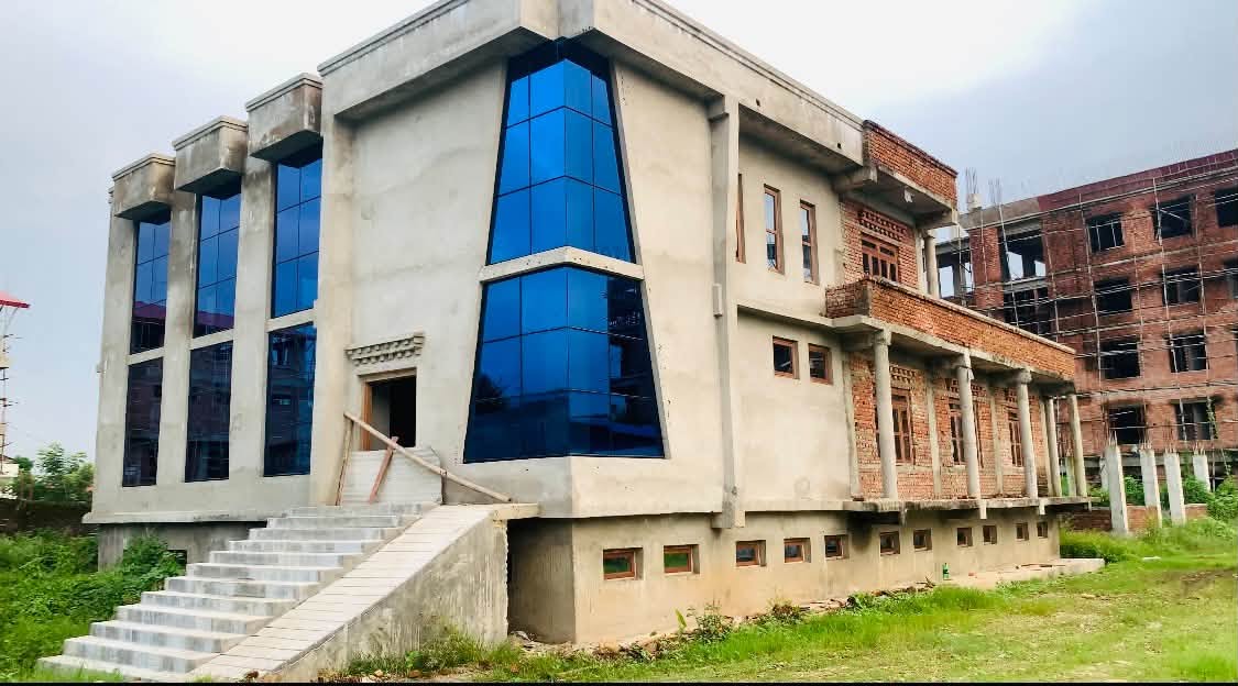 हेटौँडा –१० मा निर्माण भइरहेको तामाङ संग्रहालयको भौतिक संरचना ९० प्रतिशत पूरा