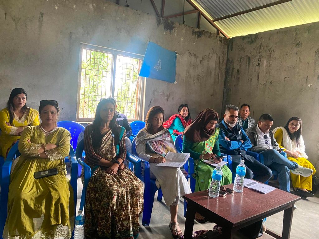 रास्वपाको ‘हामी आउँदैछौँ, हामी सुन्नेछौँ’ अभियान,मकवानपुरगढीका नागरिकसँग अन्तरक्रिया समपन्न